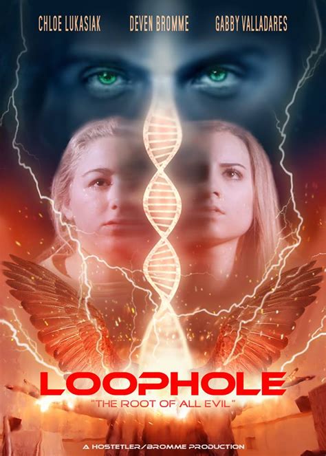 loophole movie 2018